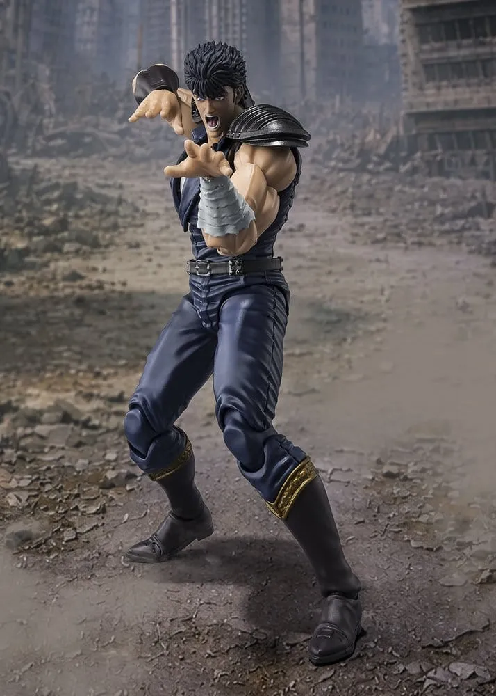 Fist of the North Star S.H.Figuarts Action Figure Kenshiro 17 cm